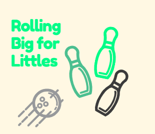 Bowl For Kids' Sake 2026 logo