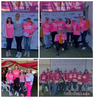 Women Build 2026 logo