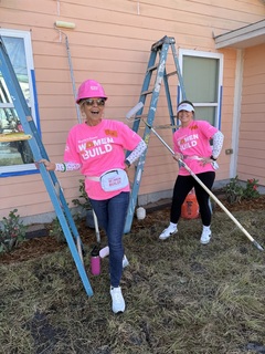 Women Build 2026 logo