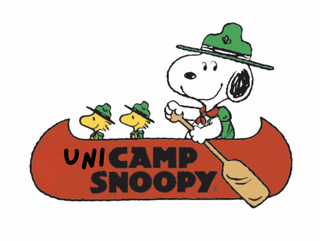 24th Annual UCLA UniCamp Camp-A-Thon! logo