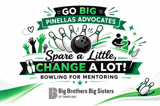 Bowl For Kids' Sake 2026 logo