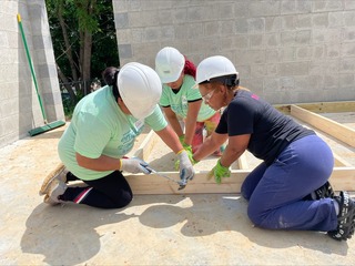 Women Build Week: Spring 2026 logo