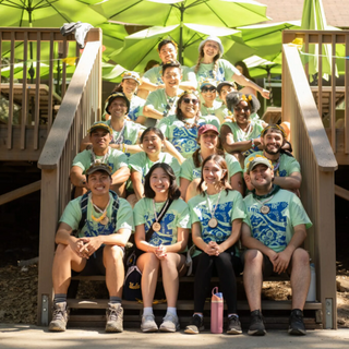 UCLA UniCamp Alumni Campaign logo