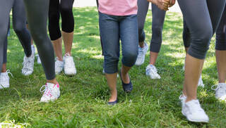 2026 Walk a Mile in My Shoes logo