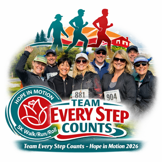 Hope in Motion 2026 logo