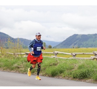 13th Annual LOPA Trail Run for Life logo