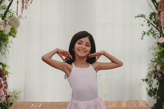 Laps for Little Ones 2026 logo