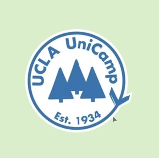 25th Annual UCLA UniCamp Camp-A-Thon! logo