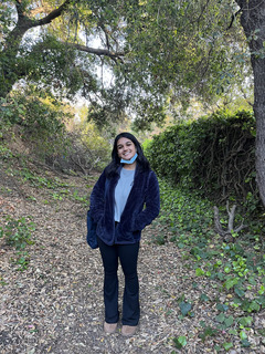 Sristi "Swiss Cheese" Palimar avatar