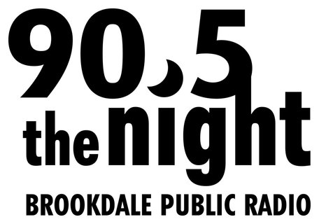 Brookdale Public Radio logo