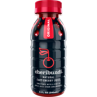 CheriBundi Tart Cherry logo