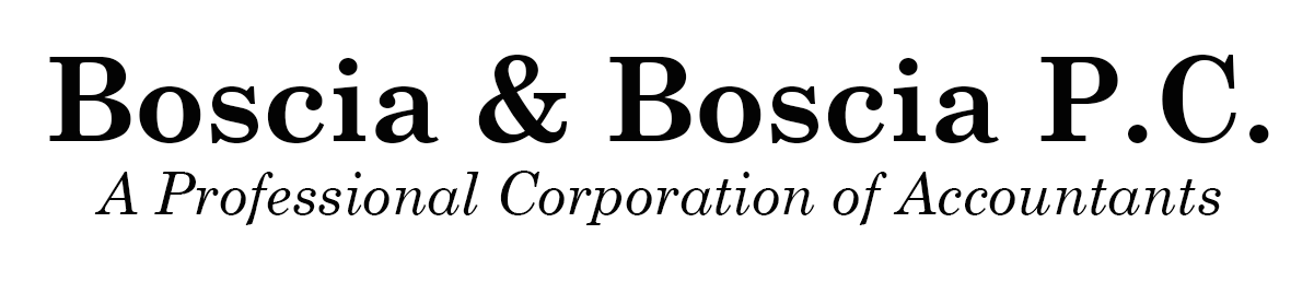 Boscia & Boscia P.C. logo