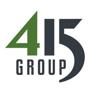 415 Group logo