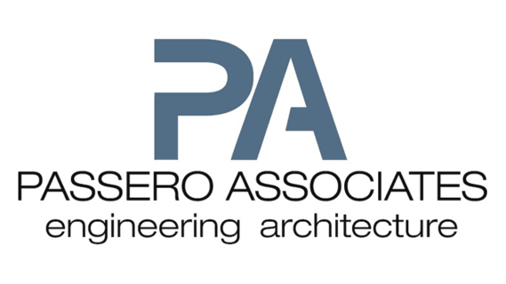 Passero Associates logo
