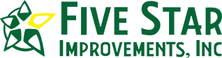 Five Star Improvements logo