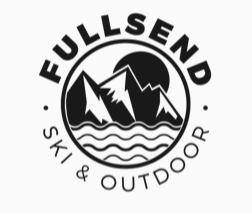 FULL SEND Ski & Outdoor logo