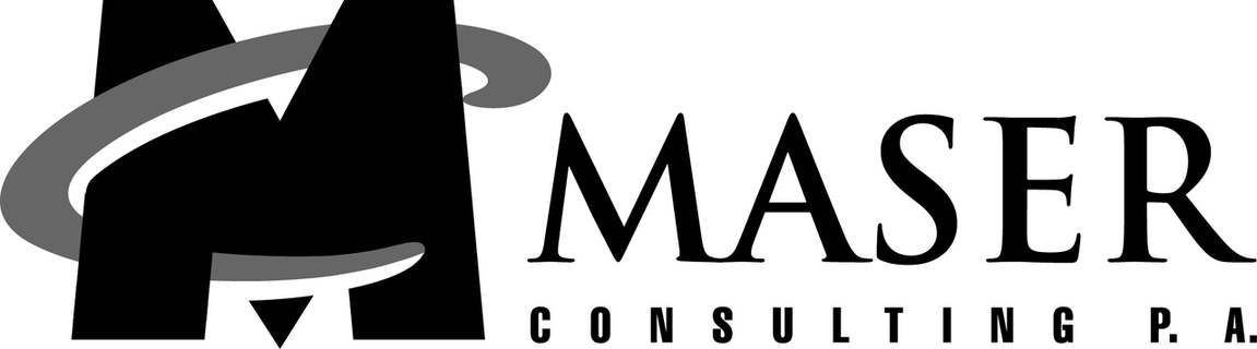 Maser Consulting P.A. logo