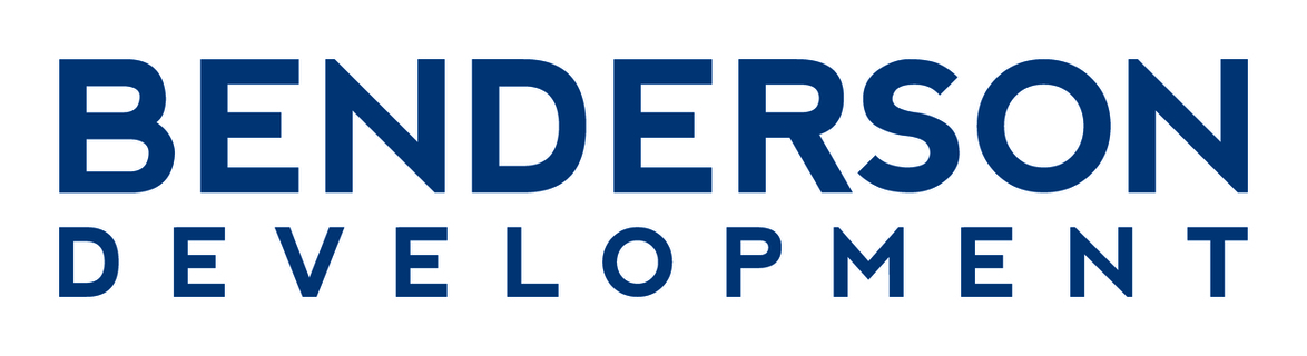 Benderson Development logo