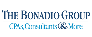The Bonadio Group logo
