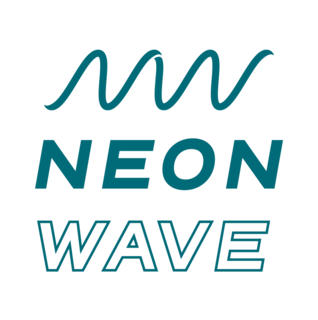 Neon Wave logo