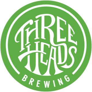 Three Heads Brewing logo