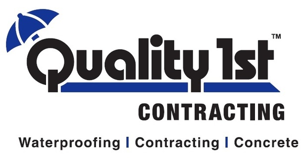 Quality 1st Contracting logo
