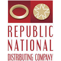 Republic National Distributing Company logo