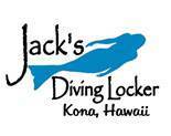 Jack's Diving Locker logo