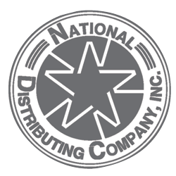 National Distributing Company, Inc. logo