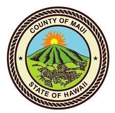 County of Maui County of Maui logo