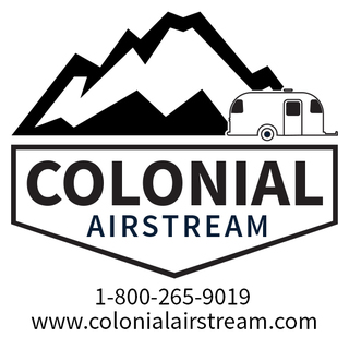 Colonial Airstream logo