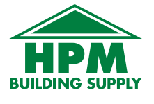 HPM Building Supply logo