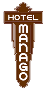Manago Hotel logo