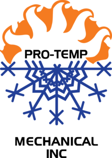 Pro-Temp Mechanical logo