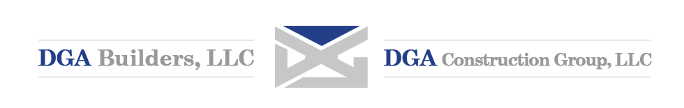 DGA Builders logo