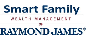 Smart Family Wealth Management of Raymond James logo