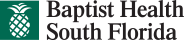 Baptist Health South Florida logo