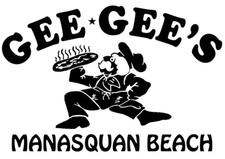 Gee Gee's Pizzeria logo