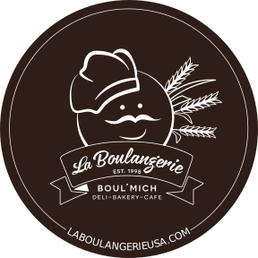 La Boulangerie Boul'Mich logo