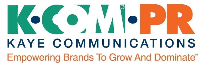 Kaye Communications, Inc. logo