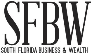 South Florida Business Wealth logo