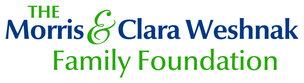 The Morris & Clara Weshnak Family Foundation logo