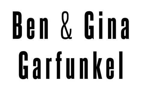 Ben & Gina Garfunkel logo
