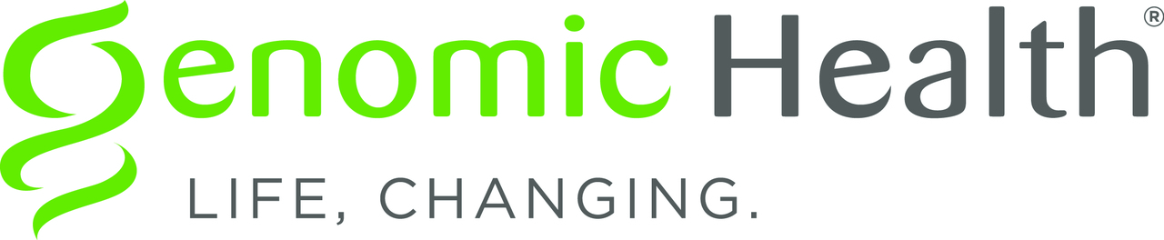Genomic Health logo