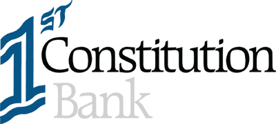 1st Constitution Bank logo