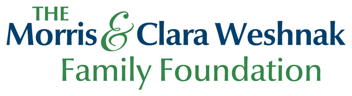 The Morris & Clara Weshnak Family Foundation logo