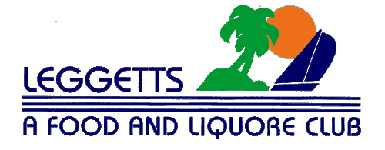 Leggett's Sand Bar logo