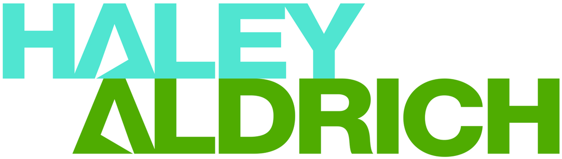 Haley Aldrich logo