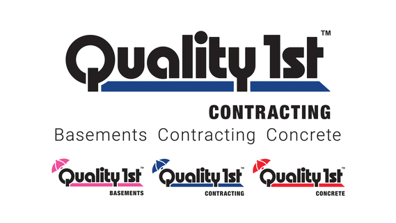 Quality 1st Contracting logo