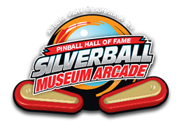 Silverball Museum Arcade logo
